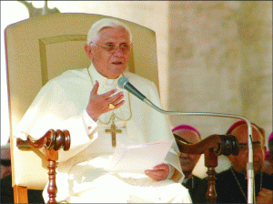 Noroc cu Papa de la Roma Noroc cu Papa de la Roma